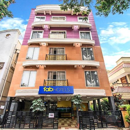 Fabexpress Oriental Suites III - Btm Mico Layout Bangalore Ngoại thất bức ảnh