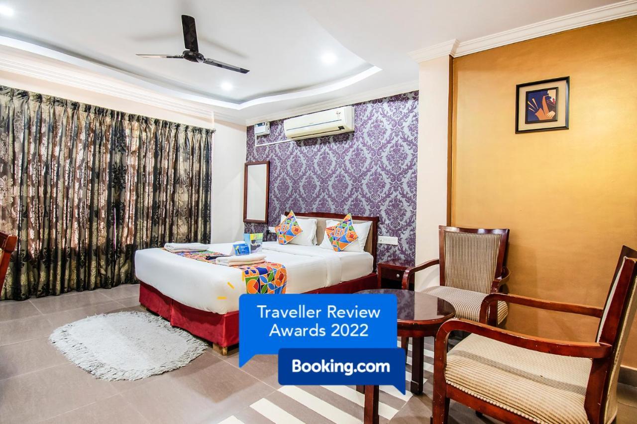 Fabexpress Oriental Suites III - Btm Mico Layout Bangalore Ngoại thất bức ảnh