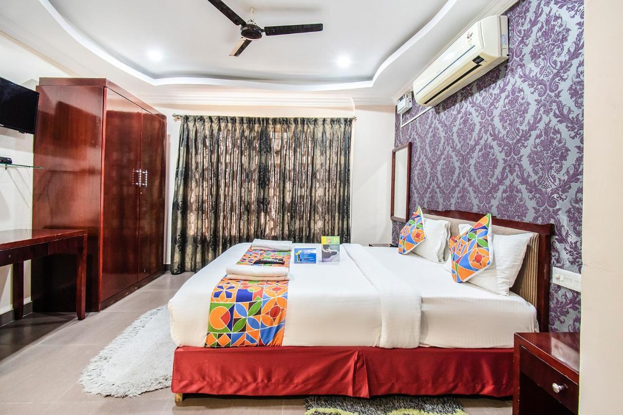 Fabexpress Oriental Suites III - Btm Mico Layout Bangalore Ngoại thất bức ảnh
