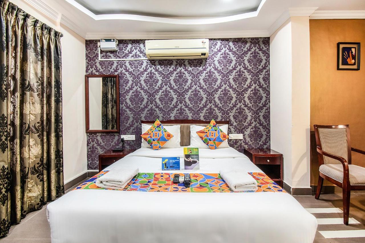 Fabexpress Oriental Suites III - Btm Mico Layout Bangalore Ngoại thất bức ảnh