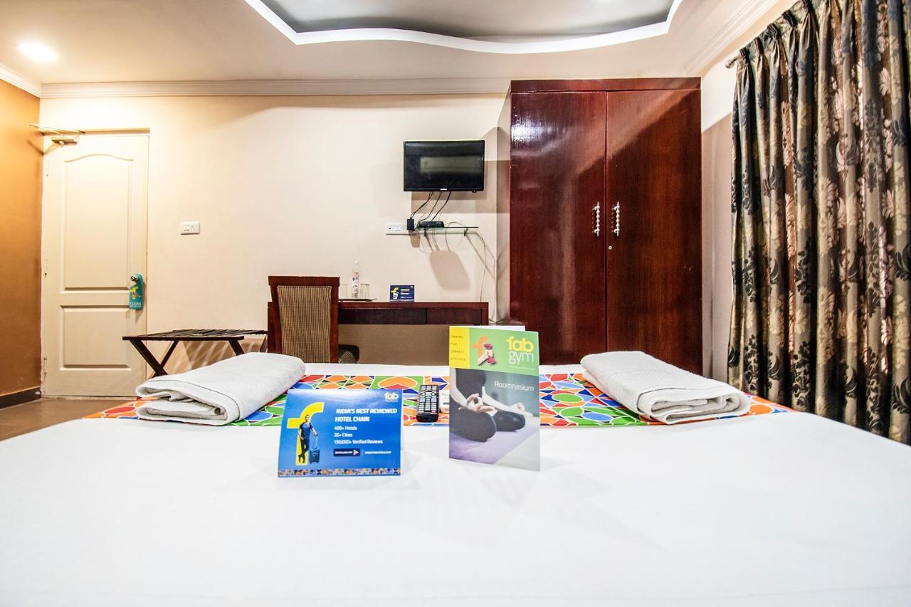 Fabexpress Oriental Suites III - Btm Mico Layout Bangalore Ngoại thất bức ảnh