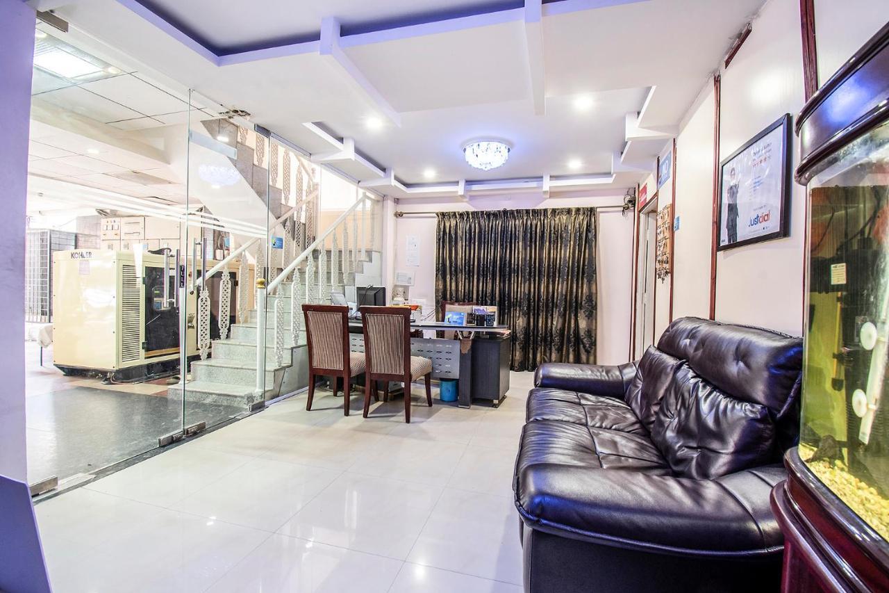 Fabexpress Oriental Suites III - Btm Mico Layout Bangalore Ngoại thất bức ảnh