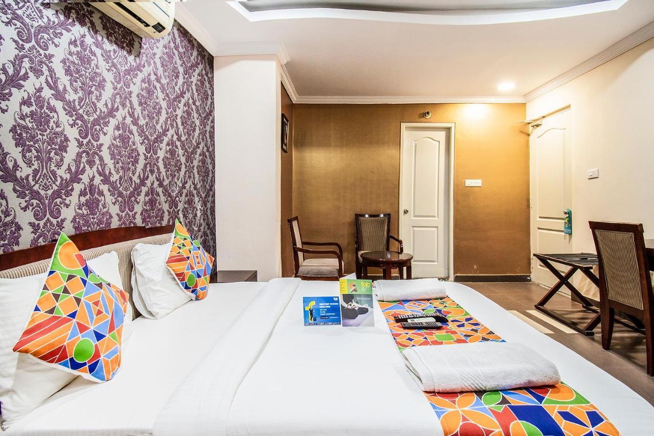 Fabexpress Oriental Suites III - Btm Mico Layout Bangalore Ngoại thất bức ảnh