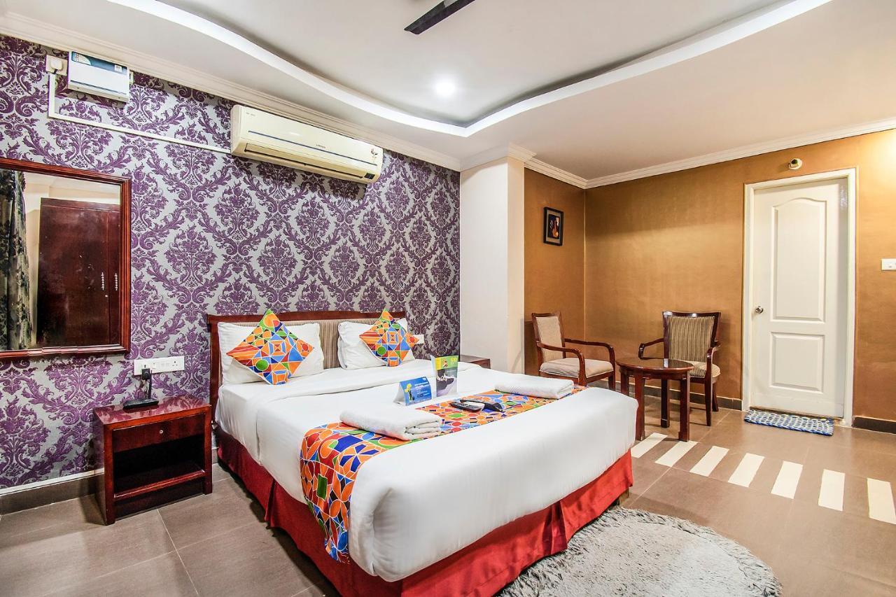 Fabexpress Oriental Suites III - Btm Mico Layout Bangalore Ngoại thất bức ảnh