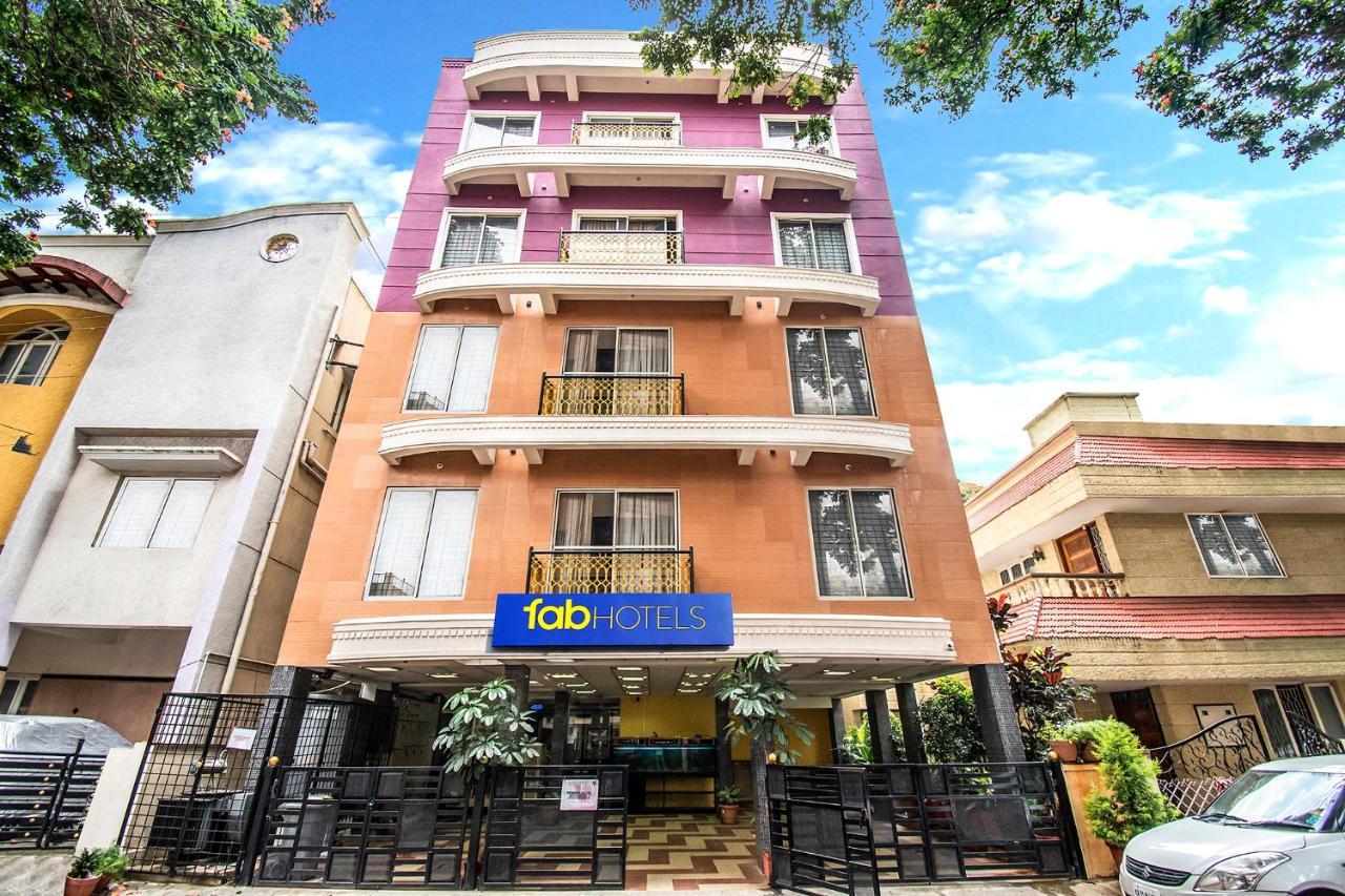 Fabexpress Oriental Suites III - Btm Mico Layout Bangalore Ngoại thất bức ảnh