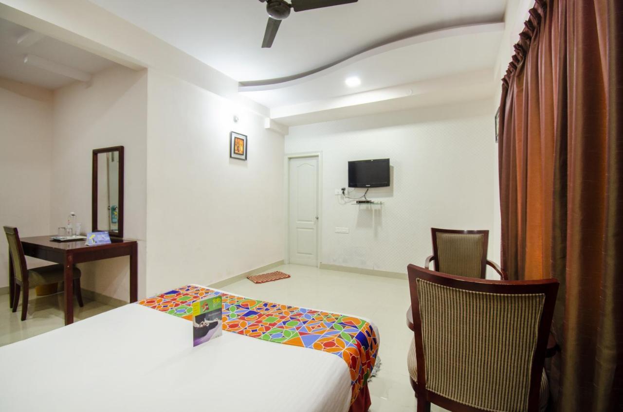 Fabexpress Oriental Suites III - Btm Mico Layout Bangalore Ngoại thất bức ảnh