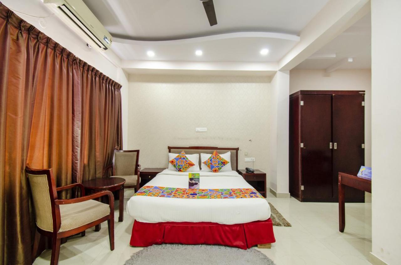 Fabexpress Oriental Suites III - Btm Mico Layout Bangalore Ngoại thất bức ảnh