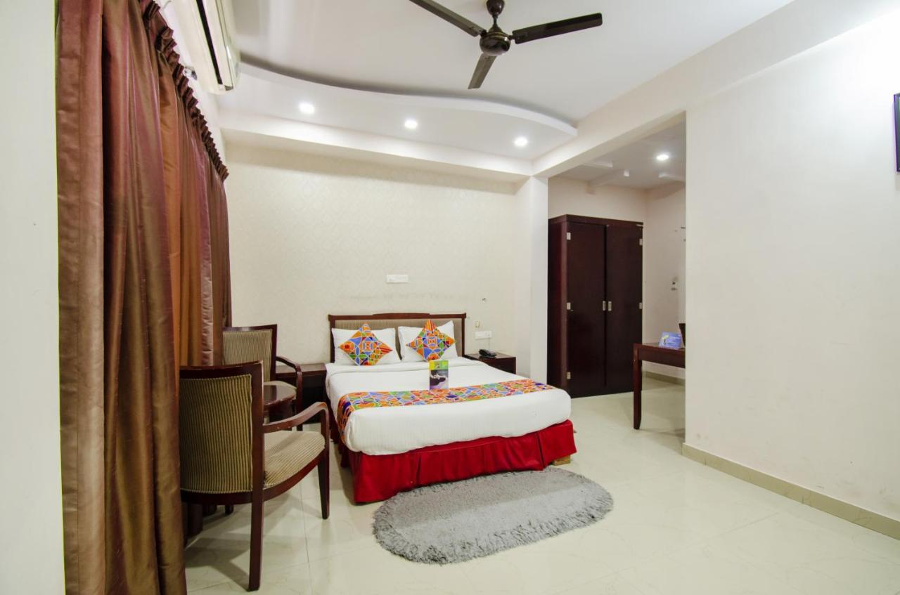 Fabexpress Oriental Suites III - Btm Mico Layout Bangalore Ngoại thất bức ảnh