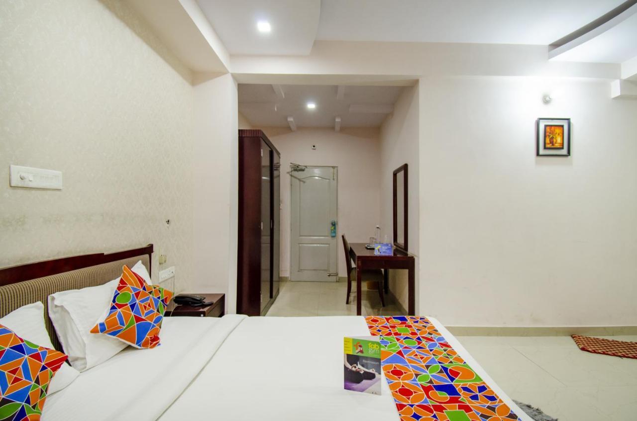 Fabexpress Oriental Suites III - Btm Mico Layout Bangalore Ngoại thất bức ảnh