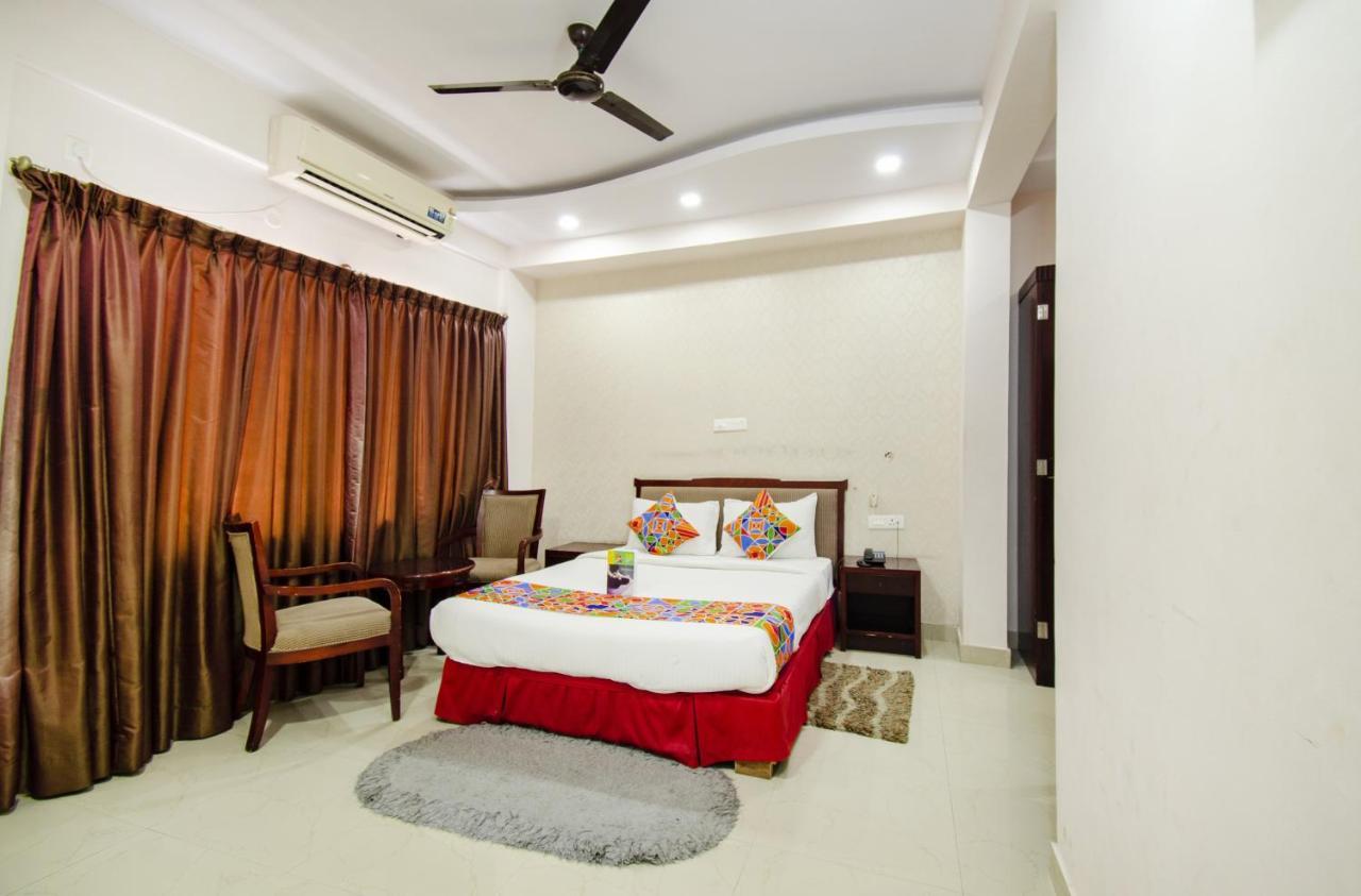 Fabexpress Oriental Suites III - Btm Mico Layout Bangalore Ngoại thất bức ảnh