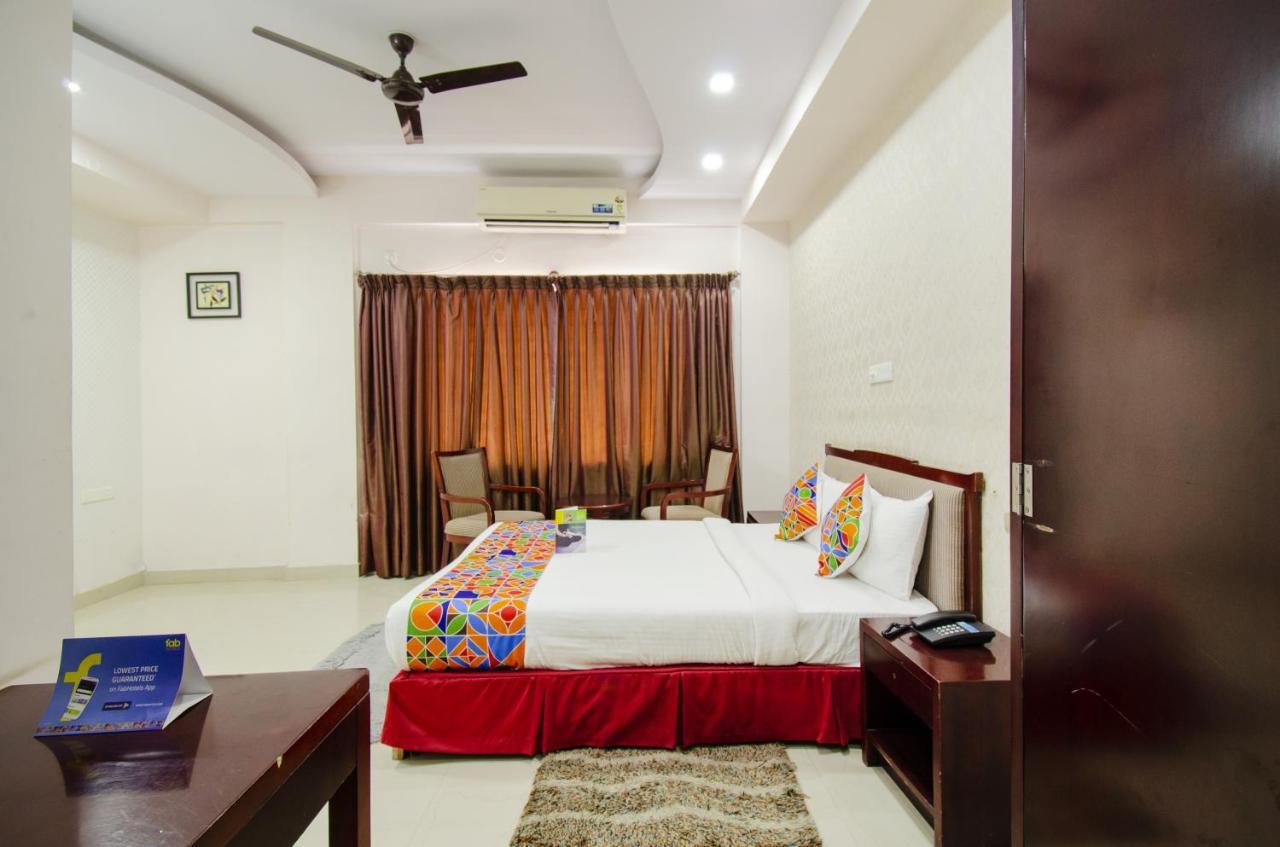 Fabexpress Oriental Suites III - Btm Mico Layout Bangalore Ngoại thất bức ảnh