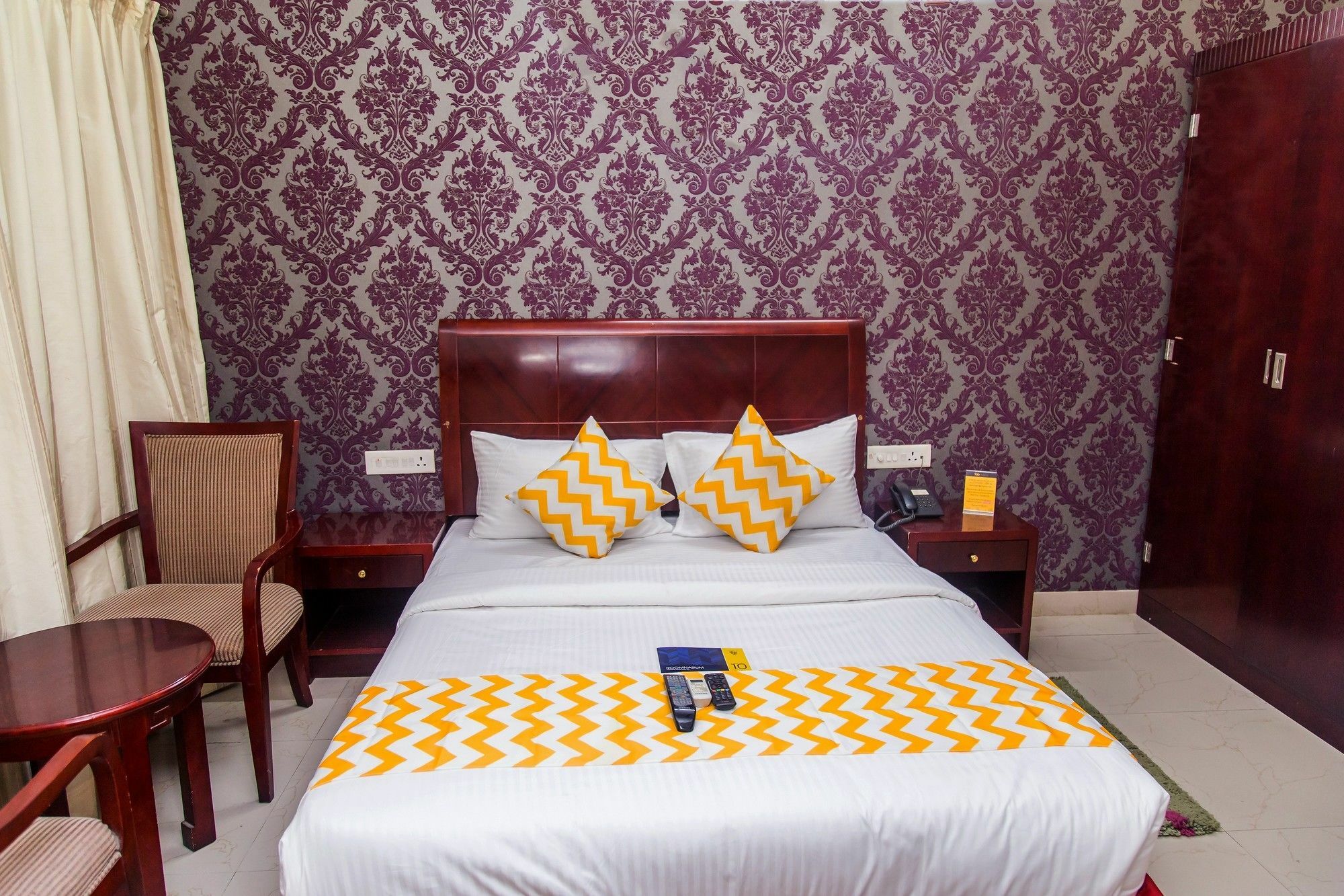 Fabexpress Oriental Suites III - Btm Mico Layout Bangalore Ngoại thất bức ảnh