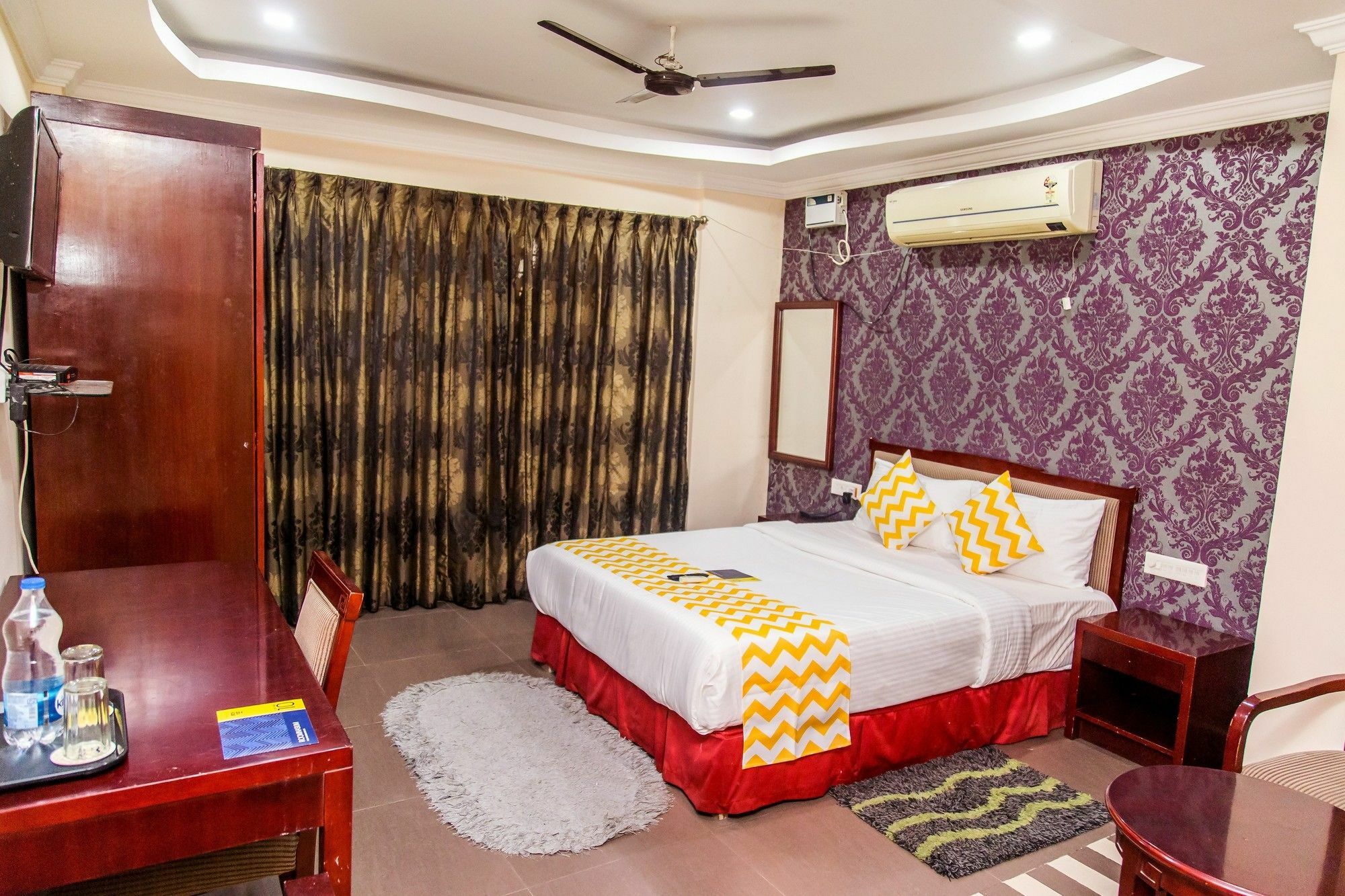 Fabexpress Oriental Suites III - Btm Mico Layout Bangalore Ngoại thất bức ảnh