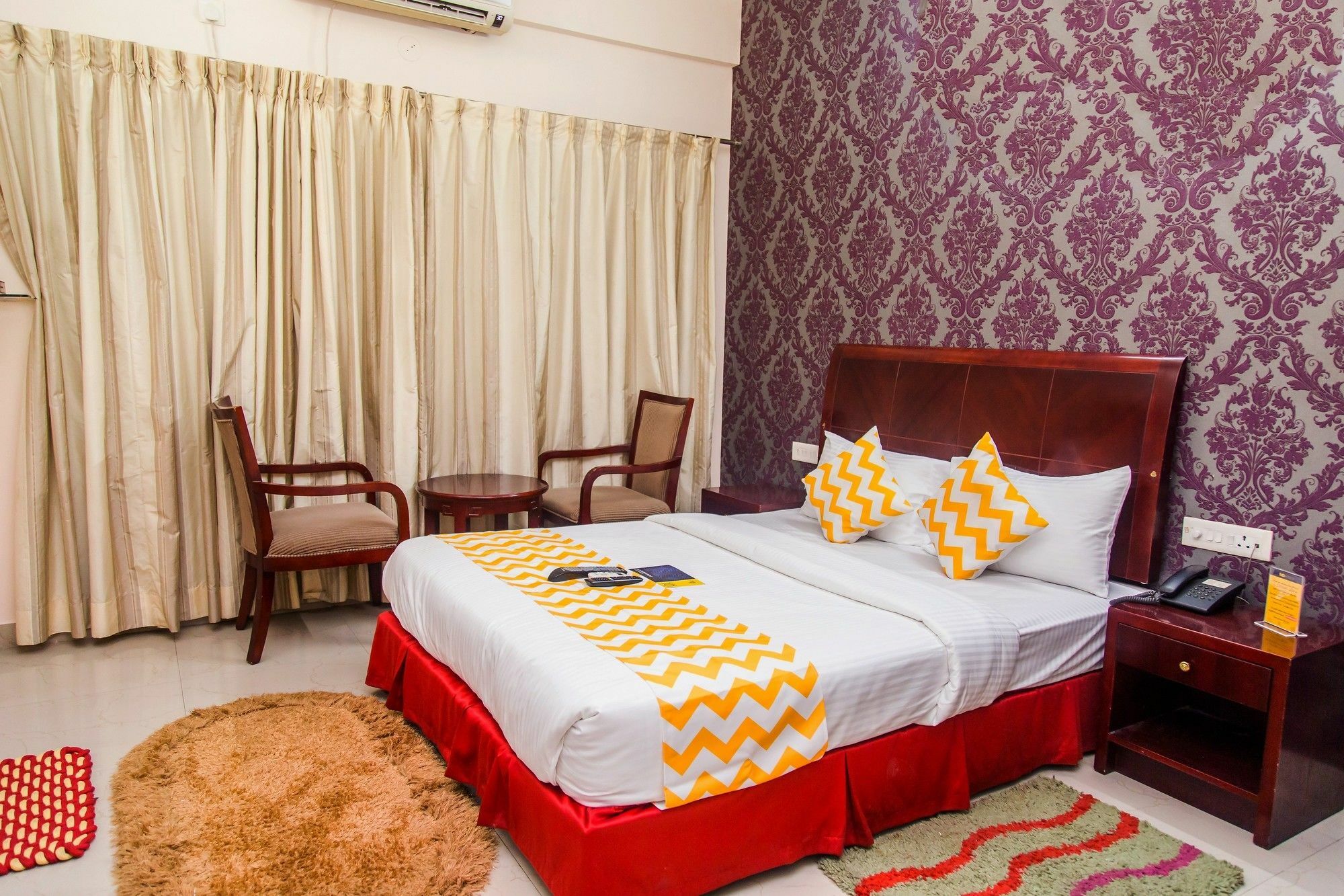 Fabexpress Oriental Suites III - Btm Mico Layout Bangalore Ngoại thất bức ảnh
