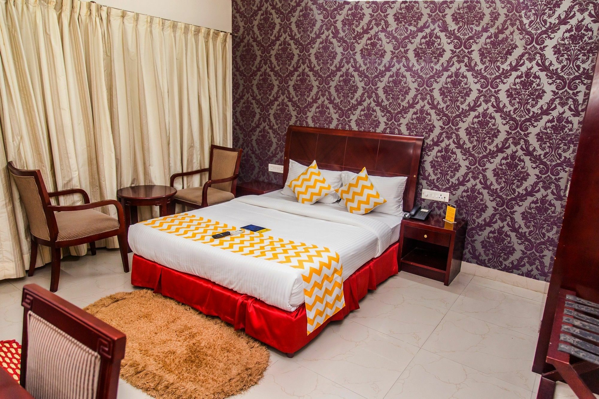 Fabexpress Oriental Suites III - Btm Mico Layout Bangalore Ngoại thất bức ảnh
