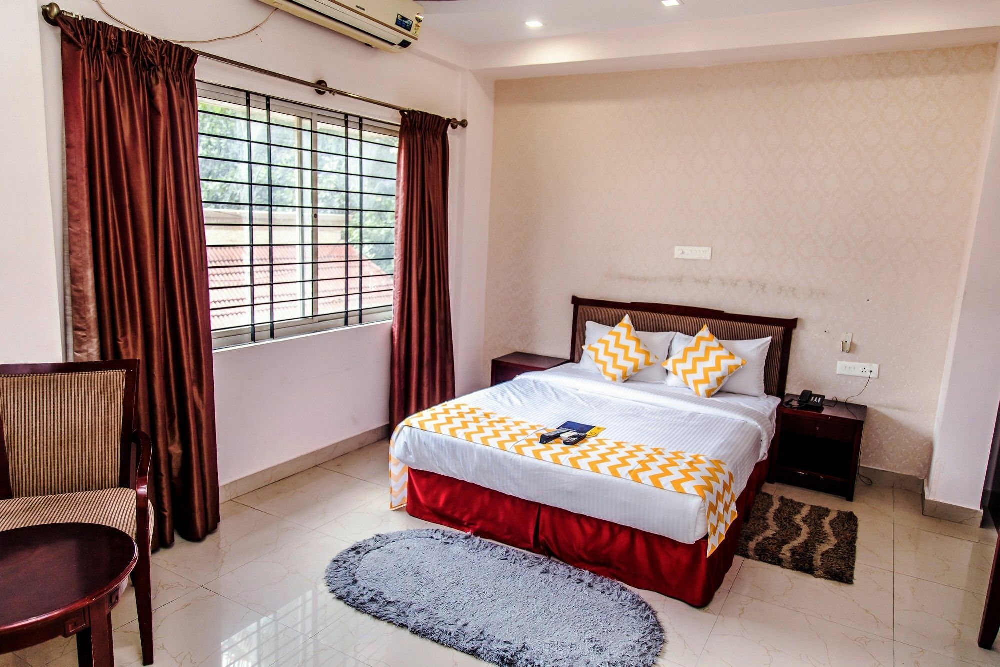 Fabexpress Oriental Suites III - Btm Mico Layout Bangalore Ngoại thất bức ảnh